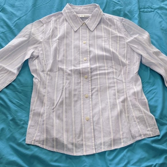 Banana Republic Tops - Banana Republic Striped Shirt